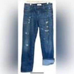 COPY - Cabi 100% Boyfriend Jean Size 12